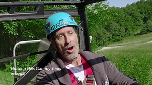 157K views · 1.4K reactions | Nature-Lovers or Thrill-Seekers! Experience and absolutely exhilarating zipline adventure…Only at Hocking Hills Canopy Tours! | Ohio, The Heart of it All | Facebook