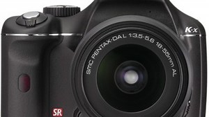 Test Pentax K-x