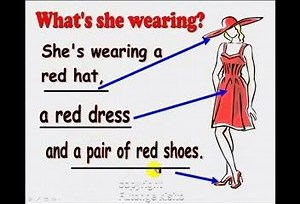 107 reactions · 279 shares | Clothes describing :) | A B C English for kids | Facebook