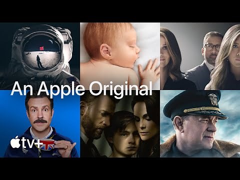 An Apple Original | Apple TV+