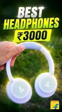 🔥Top 3 Best Headphones Under ₹3000 In 2026? 🎧Headphones Under 3k⚡