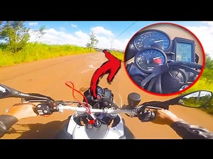 TOP SPEED BMW F800 *speed test f800 bmw*