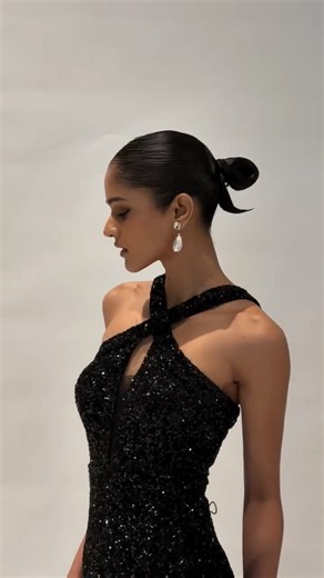 KANGANA TREHAN | POV: You’re a model in Kangana Trehan’s latest campaign shoot. After Dark, live now. | Instagram