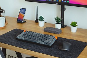 5 best wireless small form factor keyboards