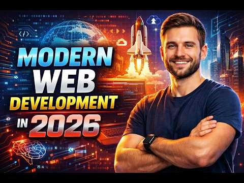 Modern Web Development: Tools, Trends & Best Practices