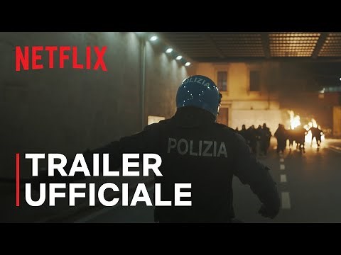 ACAB | Trailer ufficiale | Netflix Italia