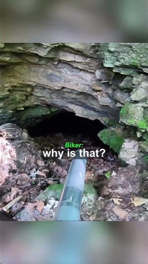 Finding a Mysterious Skinwalker Den in the Woods | @DillyxMoto/YT