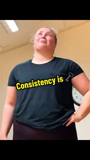 Consistency for Lifestyle Changes