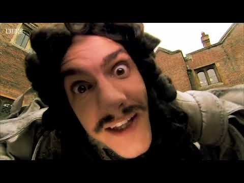 Charles II King of Bling | Horrible Histories | Slimy Stuarts