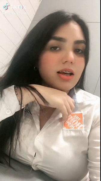Home Depot Employee's Casual Day at Work