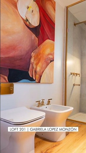 La versatilidad del diseño en su máxima expresión. - Línea TEMPLE #ferrum #bañosmodernos