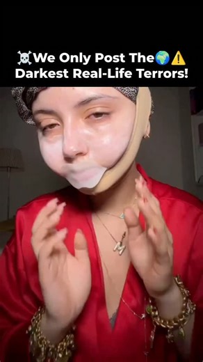 Mr.Creepify — The Darkest Real-Life Terrors on Instagram: "The Disturbing Makeup Evolution 💄🎭 This creator’s makeup videos took a dark and unsettling turn after she went viral for "aesthetic" content. 📱🖤 At first, everything seemed normal, but over time, she began acting strange and erratic. 🤨📉 In every new video, she became increasingly aggressive while applying products to her face. 😡🧴 As time passed, her behavior only grew more concerning and bizarre. ⏳ No horror movie. No fiction. Ju