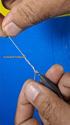 Easy tips for fishing v674 #fishingknot #fishinghook #fishinghack