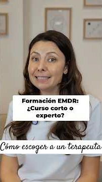 EMDR training: how to choose a therapist and treat trauma