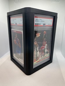 Graded Trading Card Display & Storage Cube - Etsy