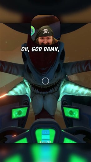 I Hate The Ocean 🚢 Subnautica