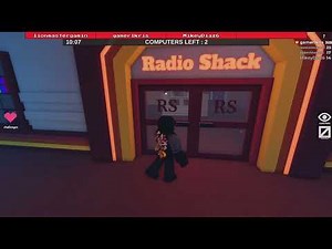 How to get the Mall task done in FTF Valentines Update 2026