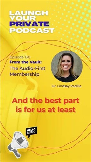 How to build member connection without live Q&A calls
