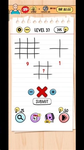 brain test level 37 ||#braintestsolution#braintest#games#trenzargaming#gaming#braintestlevel