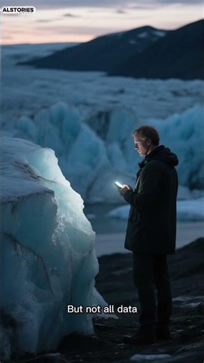 Ice Is Producing Signals We Don’t Fully Understand…