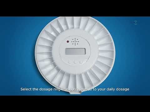 TabTime Automated Pill Dispenser Setting Up Video - 2023 version (English)