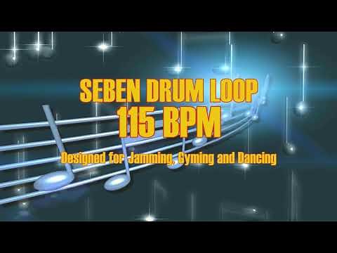 30 min Seben Drum Loop for Praise