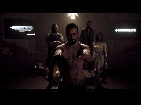 『ファークライ5』シードファミリー ”ファーザー” ジョセフ・シード