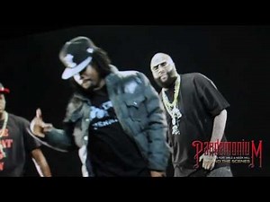 Rick Ross Ft Wale & Meek Mill - Pandemonium (Behind The Scenes)
