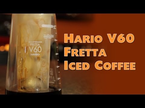 Hario Fretta V60 Iced Coffee Maker