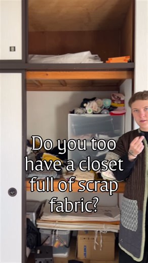 what is the house jacket? it’s a japanese inspired, hand sewn, upcycled, self drafted quilted jacket. and you don’t follow a pattern to make it - no that would be far too boring. it’s self drafted - by you - at home. for someone who had a closet of scrap fabric, this jacket could cost you nothing to make. that’s the best part. #upcycler #handsewing #quiltedjacket | naoshiimasu