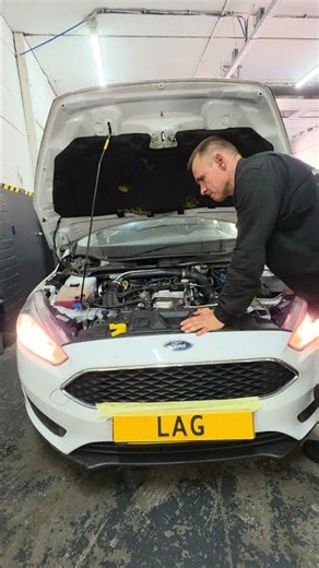 Ford Focus 1.0 ecoboost 1start nieuwe motor