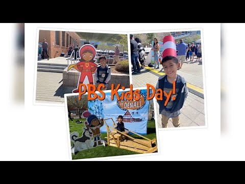 PBS Kids Day| Arizona