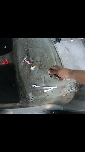 How to Gain Access To The 2002-2015 Honda Pilot Fuel Pump Location #honda #pilot #fuelpump