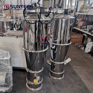 [Hot Item] Advanced Flexicon Pneumatic Vacuum Conveying Systems for Bulk Powders