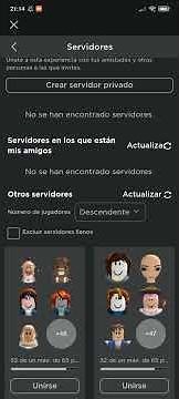 como tener servidores vip gratis en Roblox desde móvil #cocop94 #roblox #shorts