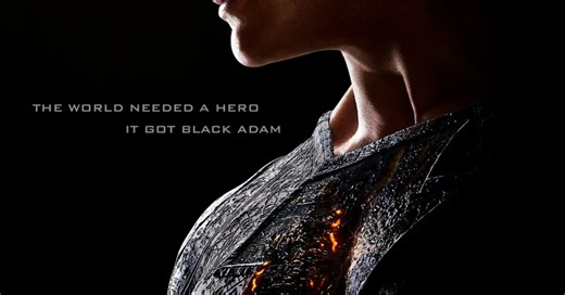 Hawkman, Dr. Fate, Atom Smasher & More in the New Black Adam Trailer