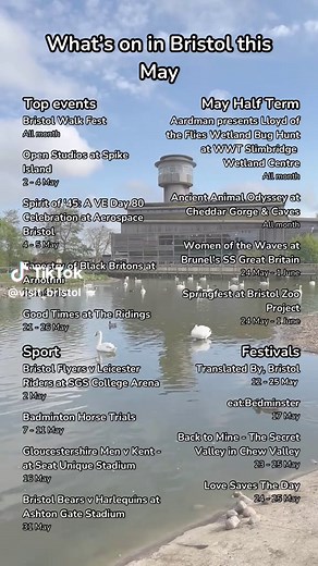 Visit Bristol on TikTok