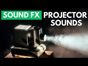 Projector Sound
