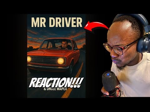 MR DRIVER – Mapuzza 🚗🔥 | The Next Big Thing in Namibia?! 😳 (Reaction Video)