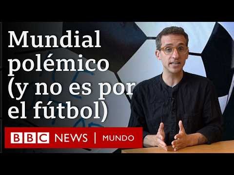 4 razones por las que el Mundial 2026 ya es polémico (y no es por el fútbol)