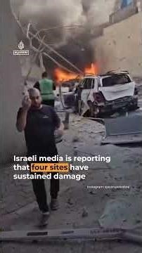 Iran Shocks the World: How Iran Response Surprised the United States and Israel #iran #iranwar #news