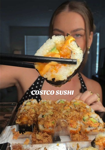 What's Your Favorite Sushi Roll? 🍣