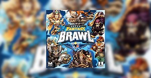 Super Fantasy Brawl Review • metal.de