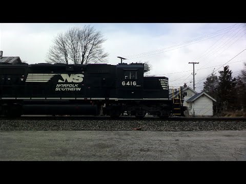 3/18/23; NS L70 returns to Fostoria, OH