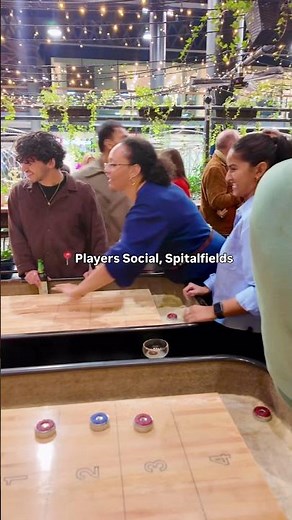 Looking for the best shuffleboard in East London?