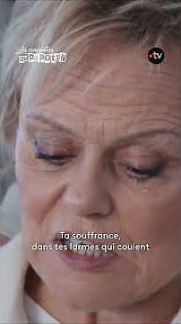 Muriel Robin explique comment elle aide les femmes victimes de violence.