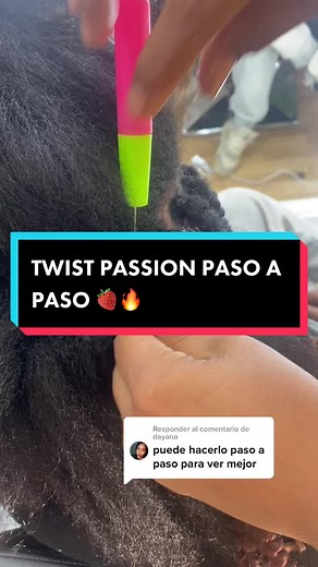 Tutorial Paso a Paso para Trenzas Africanas
