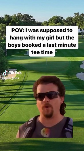 Golf with Friends: The Ultimate Game Day Experience