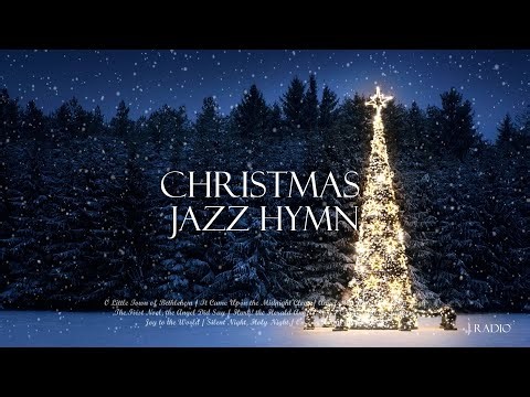 🎄 🔔크리스마스 찬송가 재즈피아노 Playlist | Christmas Jazz Hymns