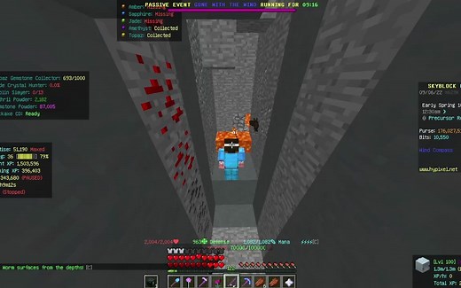 skyblock autofish（自动钓鱼）